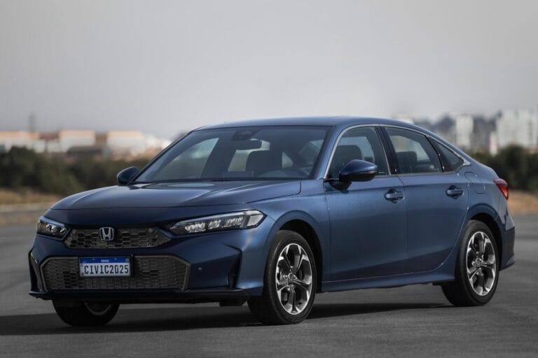 Honda Civic: 4 opções de usados a partir de R$ 110 mil