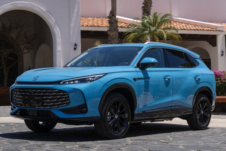 MG prepara motores híbridos flex e deve lançar quatro novos SUVs no Brasil