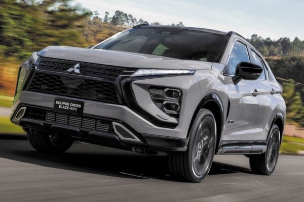 Mitsubishi Eclipse Cross 2027: preços, versões, equipamentos e consumo