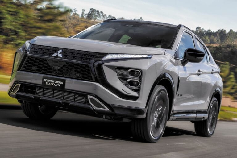 Mitsubishi Eclipse Cross 2027: preços, versões, equipamentos e consumo