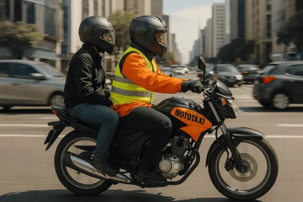 Move Brasil expande financiamento para motociclistas de aplicativos adquirirem motos novas
