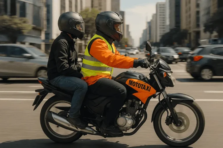 Move Brasil expande financiamento para motociclistas de aplicativos adquirirem motos novas
