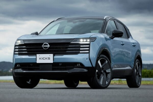Nissan Kicks: lançamento do motor híbrido ausente no Brasil em comparação ao Yaris Cross
