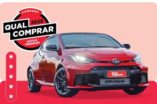 Toyota GR Yaris: O Hatch Premium com o Melhor Custo