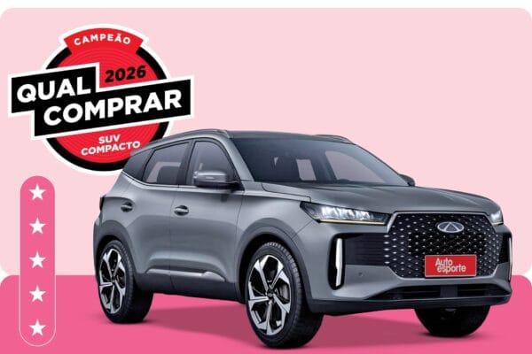 Caoa Chery Tiggo 5x: O Melhor Custo
