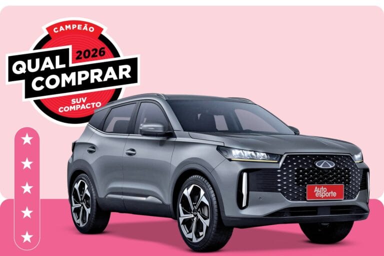 Caoa Chery Tiggo 5x: O Melhor Custo