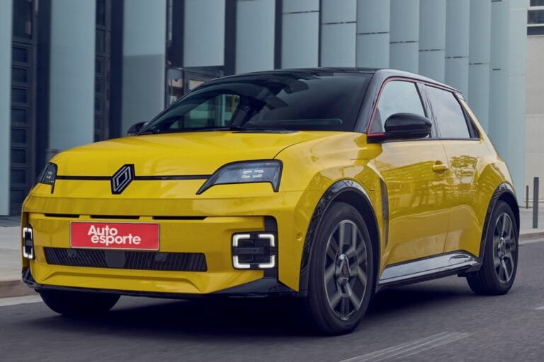 Renault 5 no Brasil? Chefão da marca fala sobre a chegada do carro elétrico