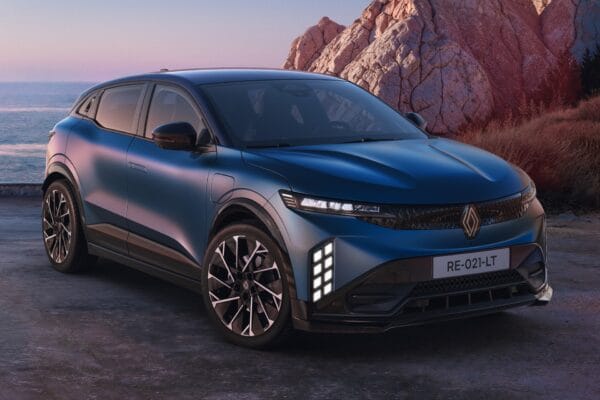 Renault Mégane E