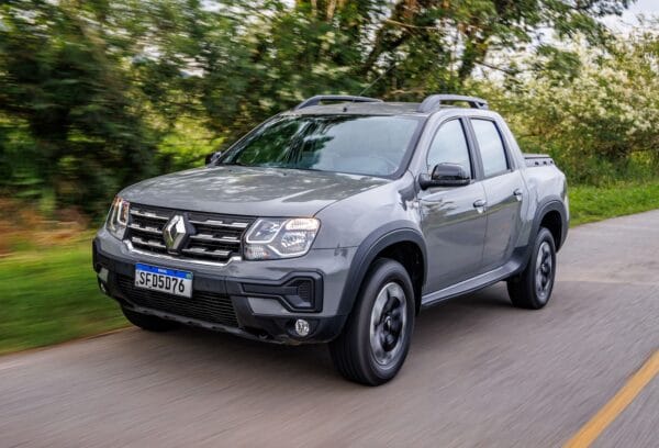 Renault Oroch será descontinuada com o lançamento da picape Niagara