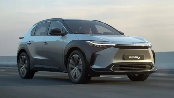 Novo Toyota bZ4X: SUV Elétrico Chega ao Brasil com Preço de R$ 419.990