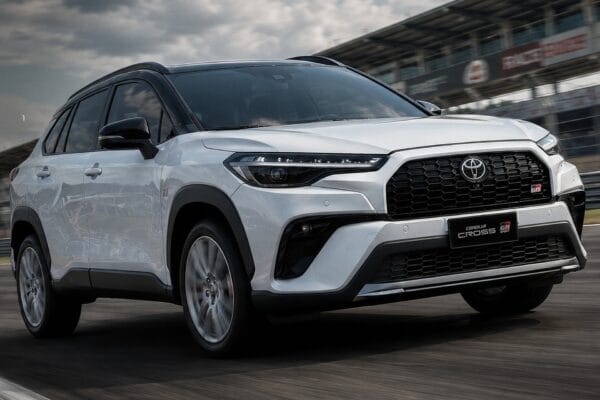 Toyota Corolla Cross 2027: preços, versões, equipamentos e novidades