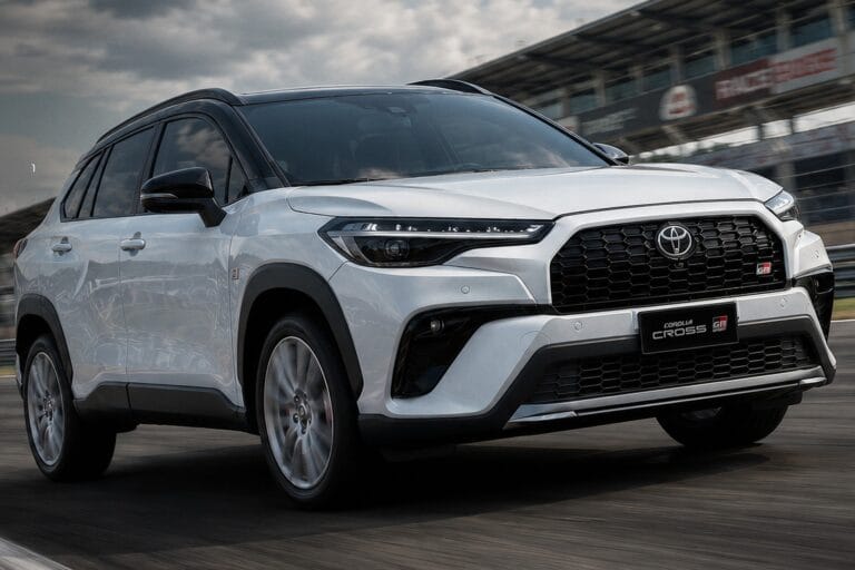 Toyota Corolla Cross 2027: preços, versões, equipamentos e novidades