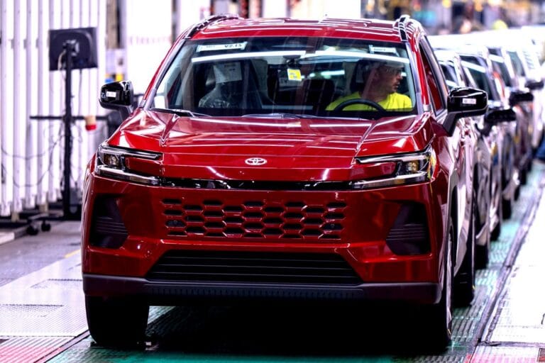 Toyota adotará estratégia da VW e reduzirá portfólio de modelos para aumentar lucratividade