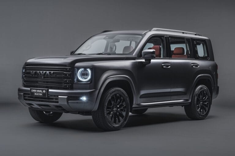 GWM Haval H9 Selection: Nova Versão com Visual Exclusivo e Preço Revelado