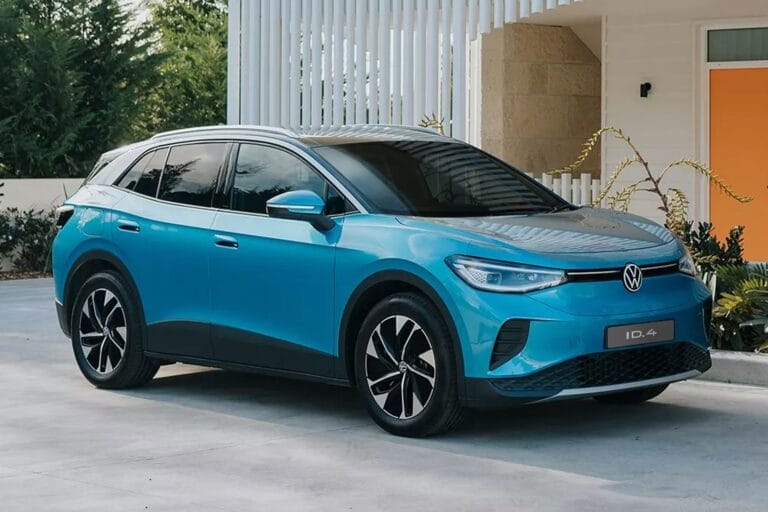 Volkswagen ID.4 será o primeiro carro elétrico da marca disponível no Brasil