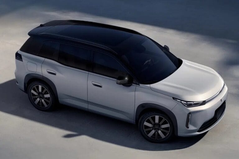 GAC irá lançar SUV híbrido flex no Brasil com desempenho elétrico