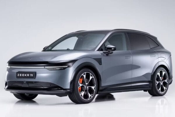 Zeekr 7X Premium: nova versão R$ 70 mil mais barata do SUV elétrico; conheça