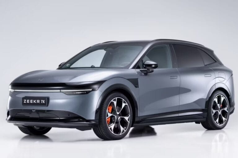 Zeekr 7X Premium: nova versão R$ 70 mil mais barata do SUV elétrico; conheça