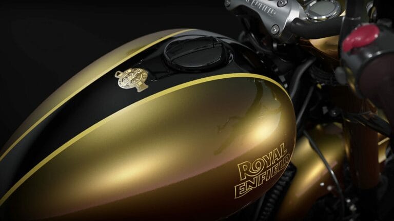 Royal Enfield anuncia Classic 650 em comemoração aos 125 anos e atualiza Meteor 350 no Brasil