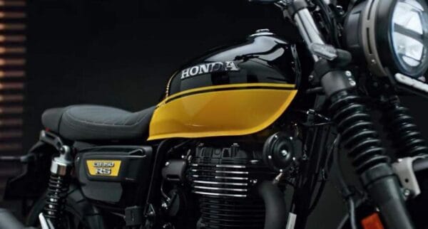 Honda revela nova versão da CB 350 H'Ness na Índia