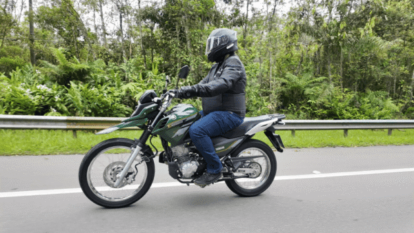 Yamahas com mais de 500 km de autonomia que permitem economia no dia a dia
