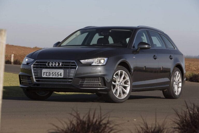 4 Carros Usados da Audi que Custam Menos que um Nivus Novo