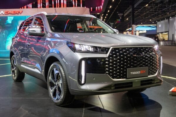 Caoa Chery Tiggo 5X disponível por R$ 103 mil com descontos para taxistas e PCD