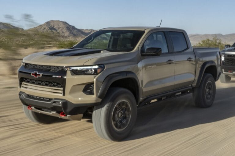 Nova Chevrolet S10 ganhará motorização híbrida e design inspirado em picapes americanas