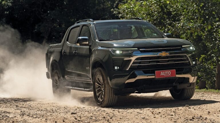 Chevrolet S10 2027: Preços, Versões, Equipamentos e Consumo