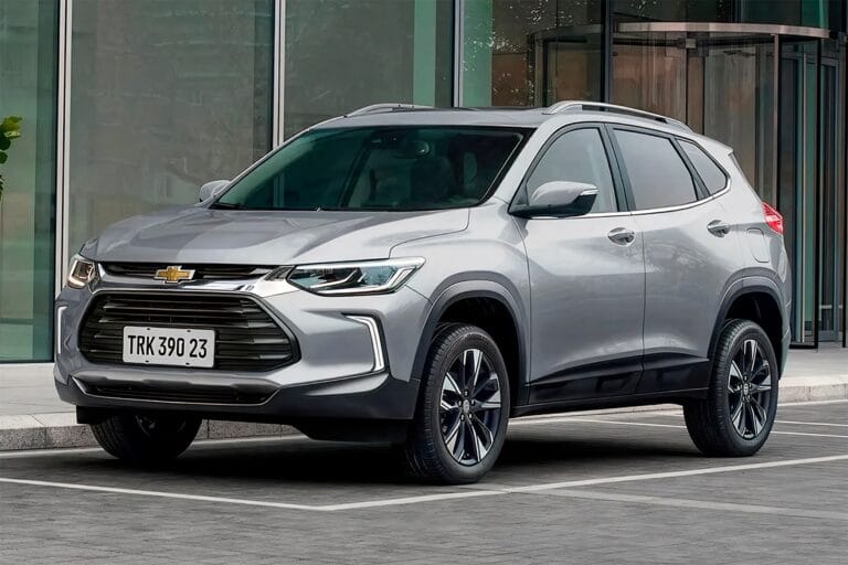 4 SUVs da Chevrolet a partir de R$ 65 mil: opções flex e diesel disponíveis
