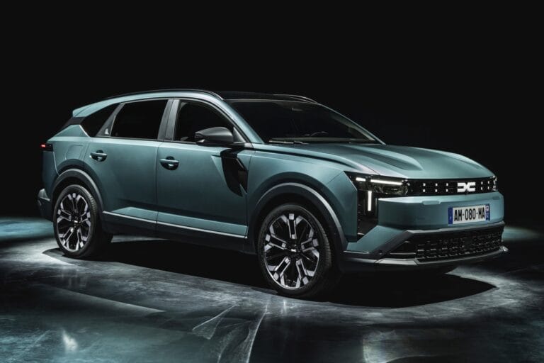Dacia Striker: A 'Perua do Boreal' para Competir com o Volkswagen Passat
