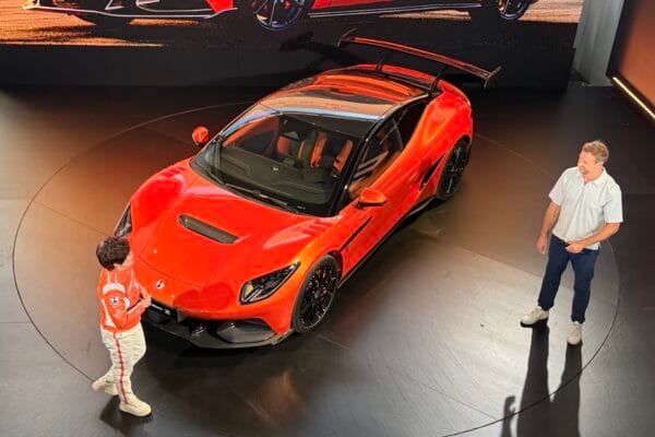 Denza Z Racing: o BYD mais rápido do mundo que acelera de 0 a 100 km/h em 1,9 s