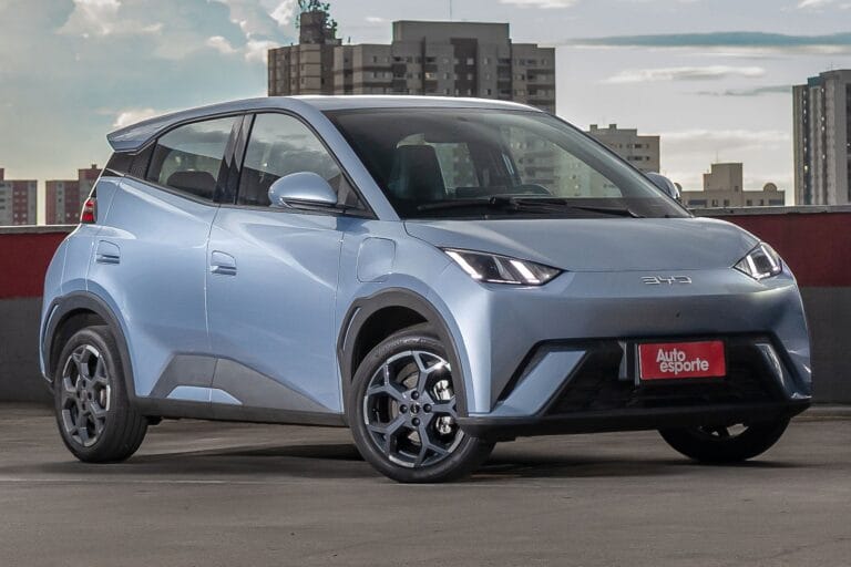 Os veículos elétricos e híbridos mais populares no Brasil no primeiro semestre de 2026