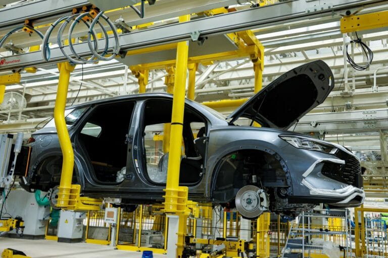 Produção de veículos no Brasil alcança o maior volume no 1° semestre em 7 anos