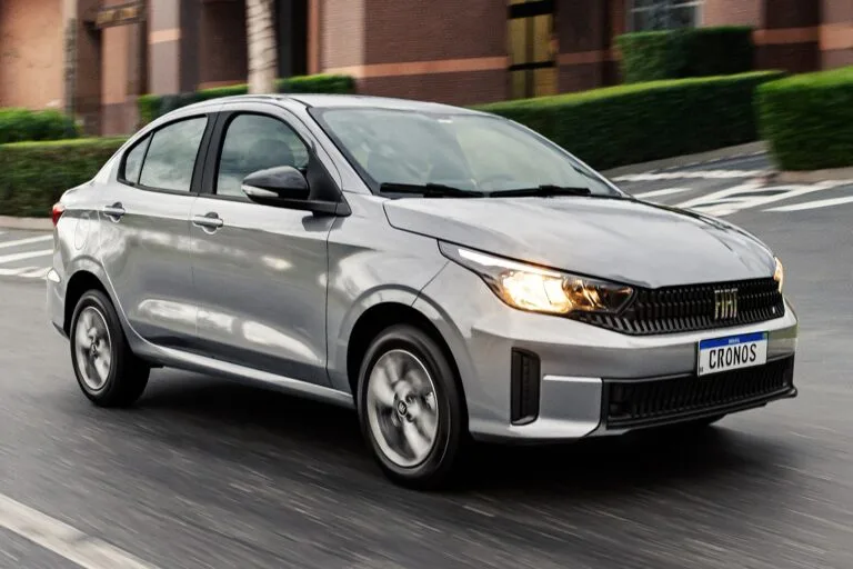 5 modelos de Fiat usados confiáveis a partir de R$ 42 mil