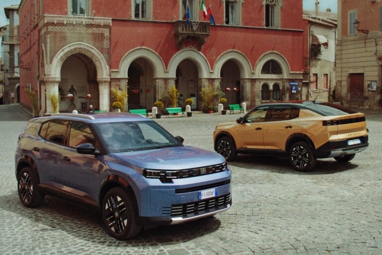 Fiat Grizzly e Grizzly Fastback: Conheça os Novos SUVs Nacionais