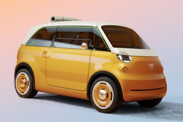 Fiat Multipla: O carro mais feio do mundo voltou? Entenda o conceito Multiplina