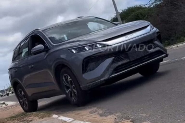 Novo BYD Song Pro 2027 Flex Chega às Lojas; Confira o Preço de Lançamento
