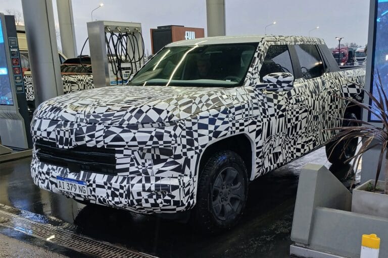 Flagra: novos detalhes da versão básica da Volkswagen Amarok são revelados