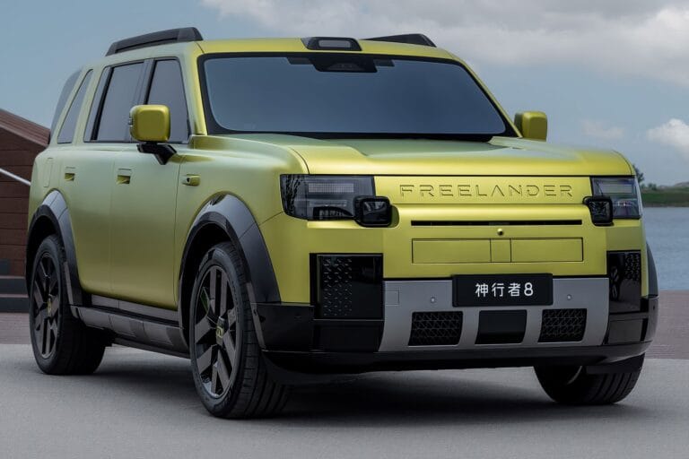 Chery almeja ser a "Stellantis chinesa" no Brasil com Freelander e Luxeed
