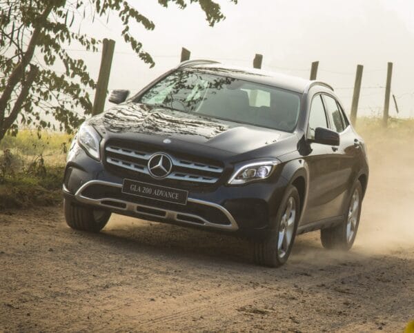 4 Mercedes