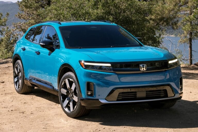 Honda encerra produção de seu 1º SUV elétrico após vendas decepcionantes
