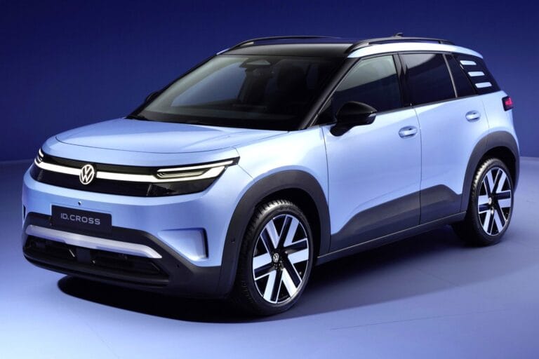 Volkswagen ID. Cross: O Elétrico que Antecipará o Futuro dos SUVs Nacionais