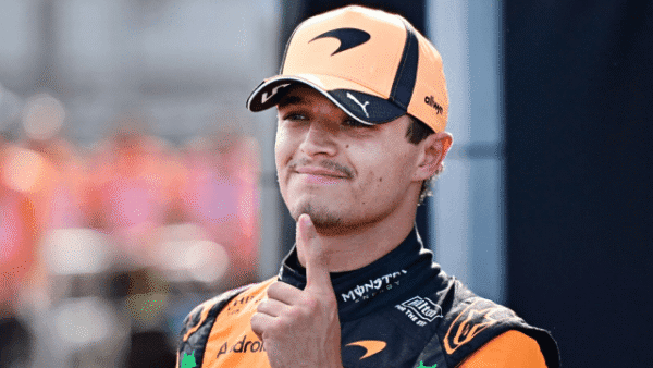 Lando Norris conquista a pole na Hungria; punições para Hamilton e Antonelli