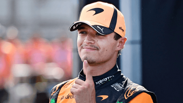 Lando Norris conquista a pole na Hungria; punições para Hamilton e Antonelli
