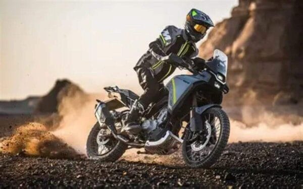 CFMOTO esgota rapidamente novo lote de motocicletas