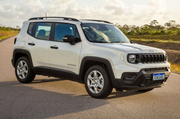 4 SUVs Usados Perfeitos para Off