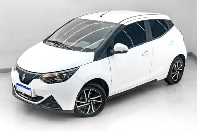 Vendas suspensas do carro elétrico mais barato do Brasil; entenda o caso