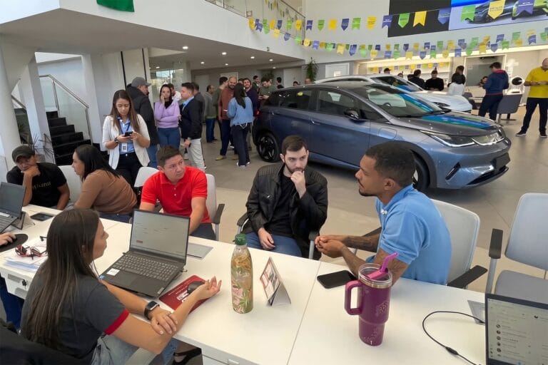 Move Brasil libera financiamentos até para motoristas com nome sujo