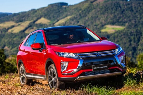 Mitsubishi Eclipse Cross: 4 versões do SUV médio a partir de R$ 100 mil